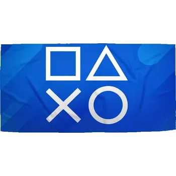 Ručník Ručník s potiskem Konzole 2 - Sablio - 30x50 cm