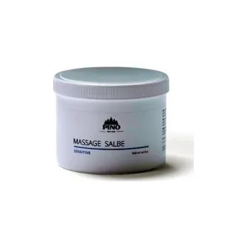 Masážní přípravek PINO Masážní mast Sensitive, 500 ml
