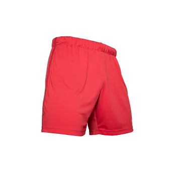 Pánské kraťasy SALMING Core 22 Match Shorts TeamRed XXL - XXL