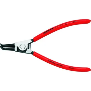 Dílna Kleště na pojistné kroužky - vnější zahnuté - KNIPEX 10-25mm, 4621A11