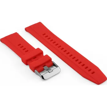 Řemínek na hodinky UNIVERSAL STRAP HMJ-G-033-RED