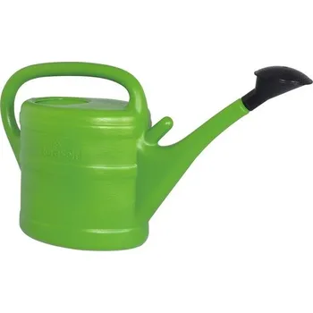 Konev Konev plastová s kropítkem FloraSelf 10 l zelená
