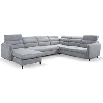 Sedací souprava Sedací souprava Samos II Provedení: Levá U, látka: Aragon 59