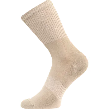 Pánské ponožky Sportovní Ponožky VoXX Kinetic béžová Velikost: 39-42