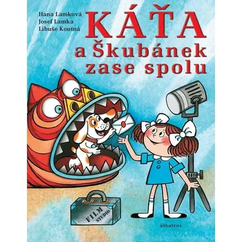 Káťa a Škubánek zase spolu - Hana…