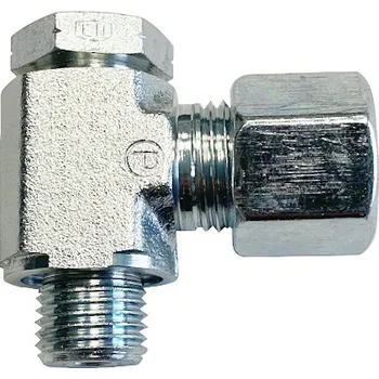 Ventil Hydraulická přípojka (banjo) D 15mm^G1/2"vně Parker WHK15LRCF