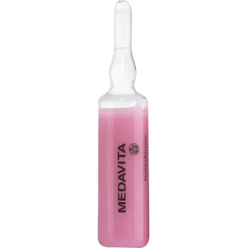Vlasová regenerace MedaVita Nutrisubstance hloubkově vyživující ampule 10 ml