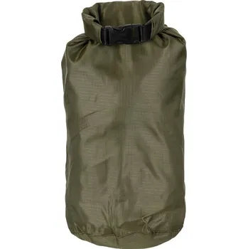 Sportovní vak Voděodolný vak RipStop DRY BAG MFH 4L Oliv