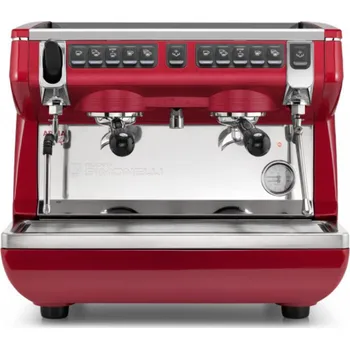 Kávovar Nuova Simonelli Appia II Compact Ovládání: Červená VOL