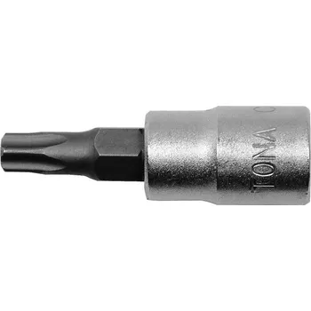 Klíč Hlavice zástrčná TS s otvorem 1/4" - TONA EXPERT HL 25-1035