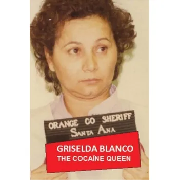 Literární biografie Griselda Blanco: The Cocaine Queen - Henri Dauber [EN] (2017, brožovaná)