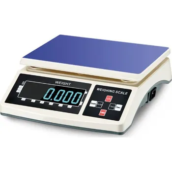 Průmyslová váha ACS na počítání kusů do 6 kg/0,2 g