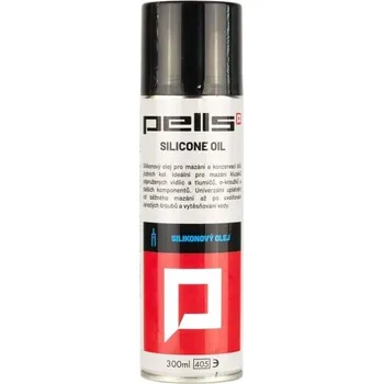 Pells Silicone Oil 300 ml