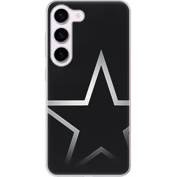 Pouzdro na mobilní telefon Odolné silikonové pouzdro iSaprio - Star - Samsung Galaxy S23 5G