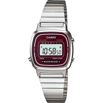 Hodinky Hodinky CASIO LA670WA-4D