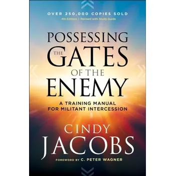 Cizojazyčná kniha Possessing the Gates of the Enemy - Jacobs, Cindy