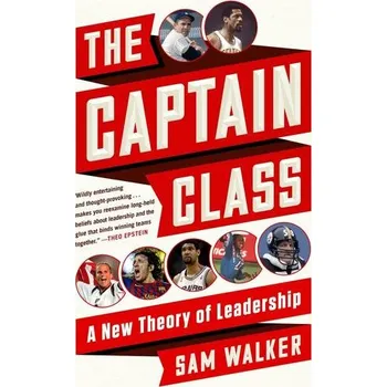 The Captain Class - Walker, Sam [EN] (2018, Brožovaná, Random House LCC US)