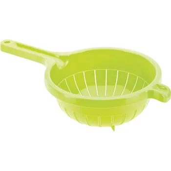 Kráječ zeleniny TORTARELLI Cedník pr. 24 cm limetka