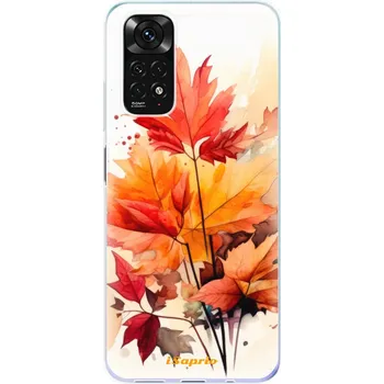 Telefonní příslušenství Odolné silikonové pouzdro iSaprio - Autumn 11 - Xiaomi Redmi Note 11 / Note 11S