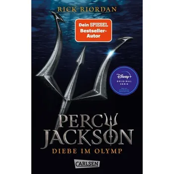 Percy Jackson 1: Diebe im Olymp | Sonderausgabe zum Serienstart - Rick Riordan