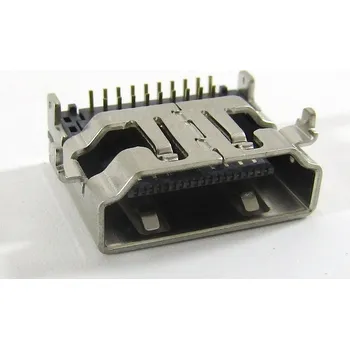 konektor HDMI female 17