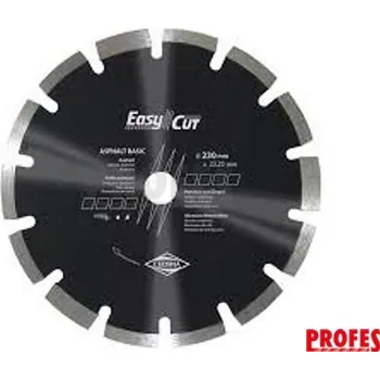 Řezný kotouč Cedima diamantový kotouč pr..500x25,4 asphalt basic 50006994