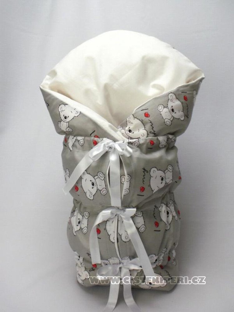 Povlak povijan 80x80cm