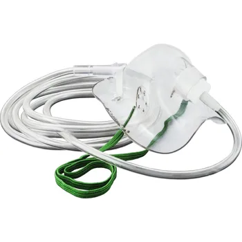 Kyslíkový koncentrátor Teleflex Kyslíková polomaska pro dospělé 14090500