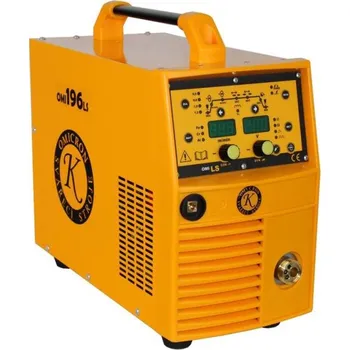 Svářečka Omicron OMI 196LS SYNERGIE invertorový svářecí poloautomat