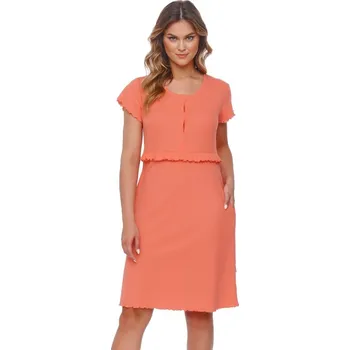 Dámská noční košile Dámské košile DOCTOR NAP TCB.4543 SUNSET M 0