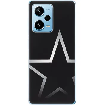 Pouzdro na mobilní telefon Odolné silikonové pouzdro iSaprio - Star - Xiaomi Redmi Note 12 Pro+ 5G