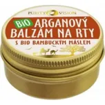 Purity Vision Bio Arganový balzám na rty 12 ml