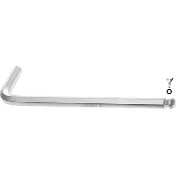 Klíč Klíč zástrčný šestihranný s kuličkou, prodloužený - TONA EXPERT E113964 - 1,5