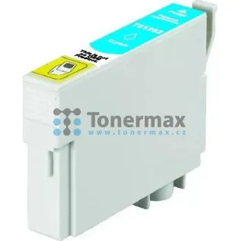 Epson T1282, C13T12824011, kompatibilní azurový originální