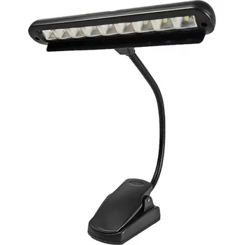 Lampička Carlsbro SML300 lampička na noty LED