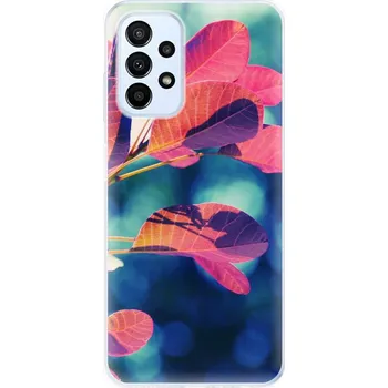 Pouzdro na mobilní telefon Odolné silikonové pouzdro iSaprio - Autumn 01 - Samsung Galaxy A23 / A23 5G