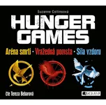 Hunger Games - komplet (2x MP3 CD)