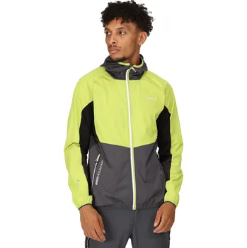 Pánská bunda REGATTA Tarvos VI zelená pánská outdoor bunda M