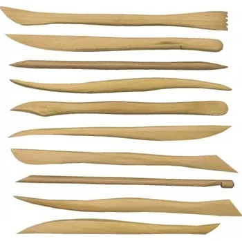 Špachtle dřevěné - PK52-23