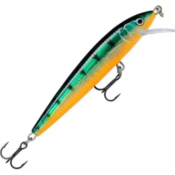 Umělá nástraha Wobler Rapala Husky Jerk - barva GP 80 mm - HJ08