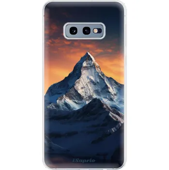 Odolné silikonové pouzdro iSaprio - Mountain 01 - Samsung Galaxy S10e