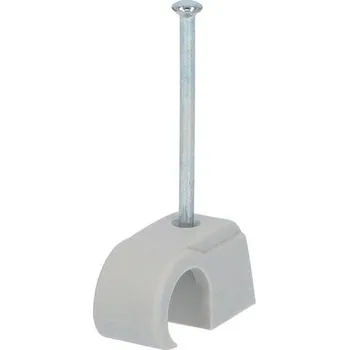 Hřebík Kabelová příchytka HC 4-7/25 - hřebík 25mm /2300702, ELEMAN 1000502