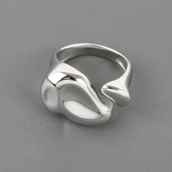 Prsten Elegantní dámský prsten | univerzální velikost - 2