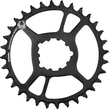 Klika na kolo SRAM převodník X-SYNC EAGLE 11/12s 32T DM 6 OFFSET (Black)