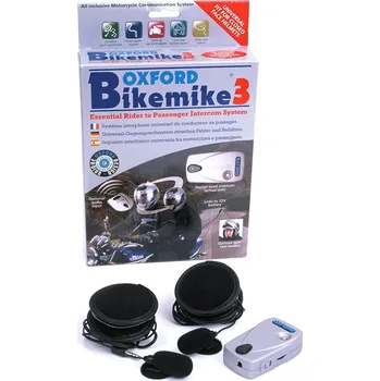Intercom OXFORD jezdec-spolujezdec Bikemike3 OF450