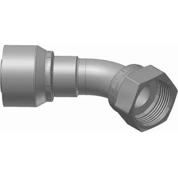 Koncovka ORFS s objímkou 20 1 3/16"-12UNF 45° Parker 1J748-12-12