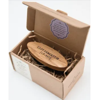 Péče o vousy Kartáč na knírek Captain Fawcett