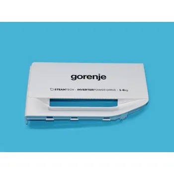 Příslušenství pro kuchyňský robot H2246606 - Víko násypky pro pračku Gorenje Hisense Mora