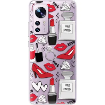 Odolné silikonové pouzdro iSaprio - Fashion pattern 03 - Xiaomi 12 / 12X
