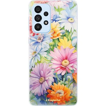 Pouzdro na mobilní telefon Odolné silikonové pouzdro iSaprio - Meadow 02 - Samsung Galaxy A33 5G